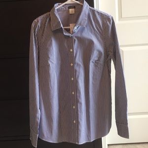 J crew Factory Button Down Shirt